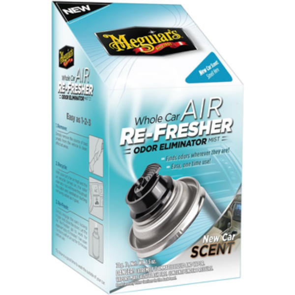 Meguiar's Air Re-fresher - New Car