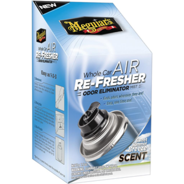 Meguiar's Air Re-fresher - Sweet Summer Breeze