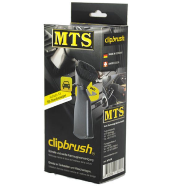 MTS Clip Brush