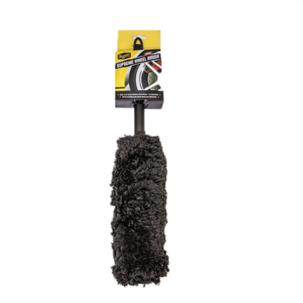 Meguiar's Supreme Wheel Brush Large