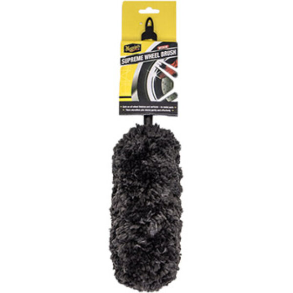 Meguiar's Supreme Wheel Brush Medium