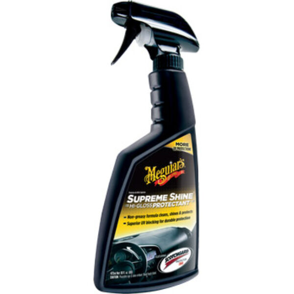 Meguiar's Supreme Shine Hi-Gloss Protectant