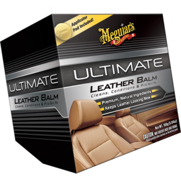 Meguiar's Ultimate Leather Balm