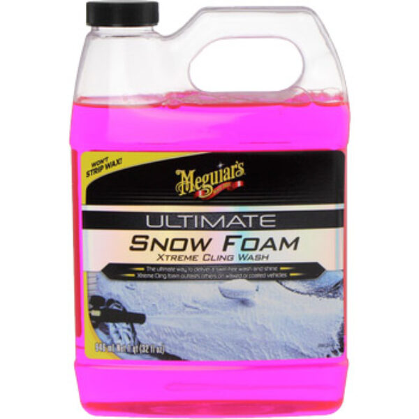 Meguiar’s Snow Foam 1890ml