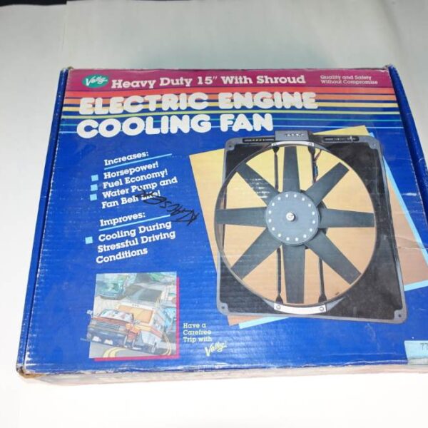 Electric Fan 15 Zoll