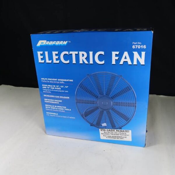 Electric Fan 16 Zoll, 43cm