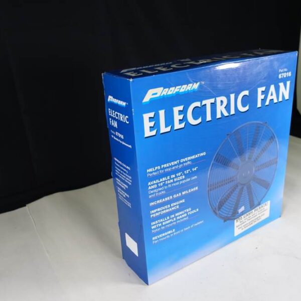 Electric Fan 16 Zoll, 43cm