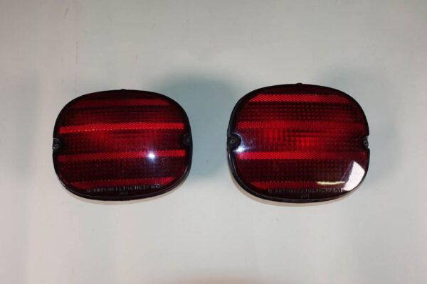 Set Heckleuchte Corvette C4 rot 1991 - 1996 – Bild 2