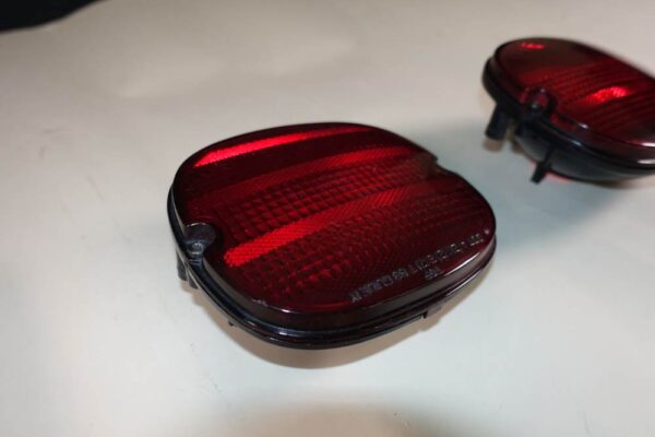 Set Heckleuchte Corvette C4 rot 1991 - 1996