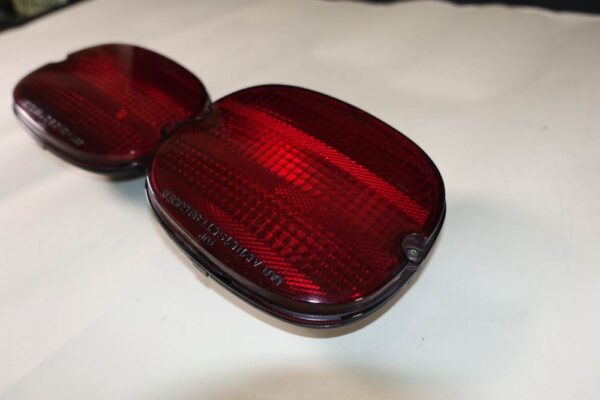 Set Heckleuchte Corvette C4 rot 1991 - 1996 – Bild 3