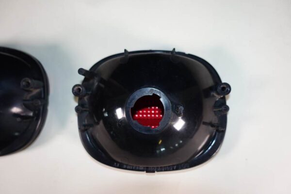 Set Heckleuchte Corvette C4 rot 1991 - 1996 – Bild 7