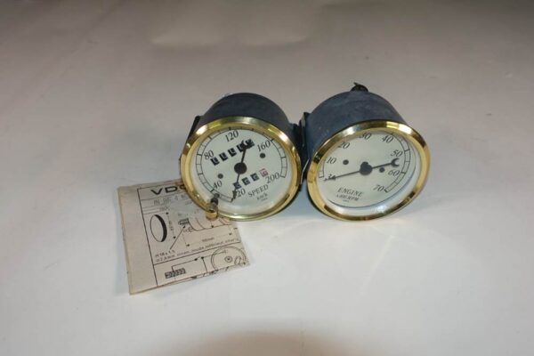 VDO Set Classic Serie