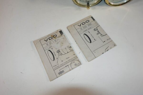 VDO Set Classic Serie – Bild 5