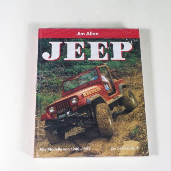 Jeep 1940-1999 Sim Allen