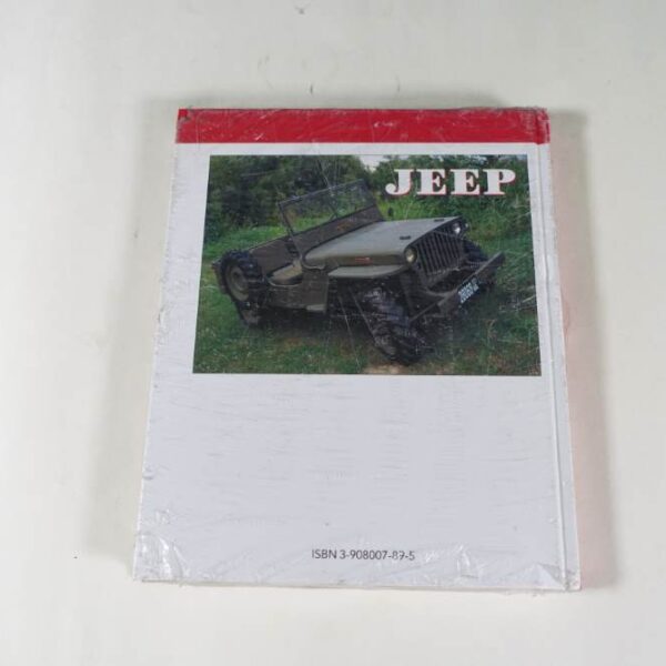 Jeep 1940-1999 Sim Allen