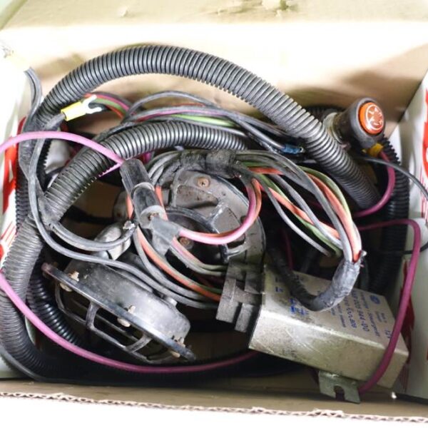 Policecar Set 12Volt Blaulicht