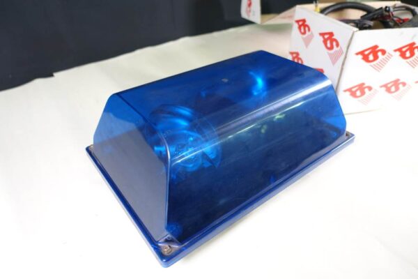 Policecar Set 12Volt Blaulicht – Bild 6