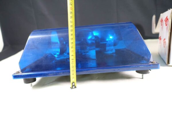 Policecar Set 12Volt Blaulicht – Bild 9