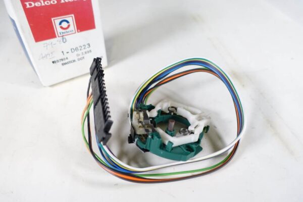Blinkerschalter Chevrolet Corvette C4 – Bild 2