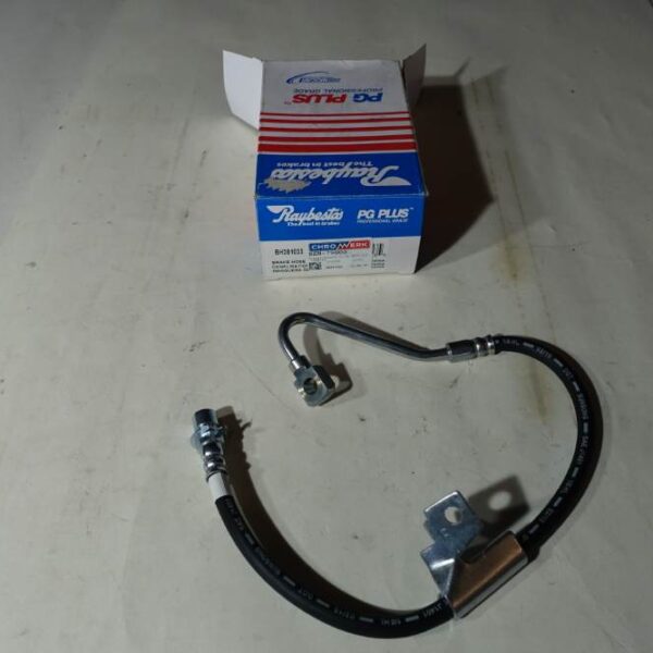Bremsschlauch vorne rechts GMC und Chevrolet Blazer S10 1998 bis 2002