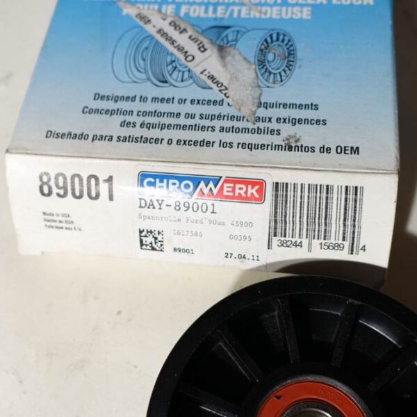 Spannrolle General Motors und Ford 90mm Durchmesser