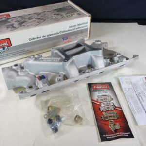 Edelbrock Performer Ansaugbrücke Ford V8 260, 289 und 302
