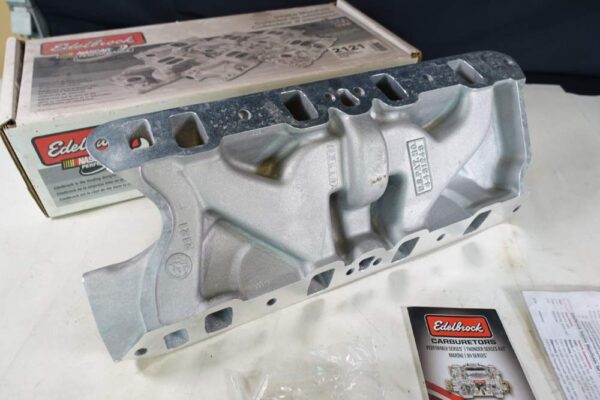 Edelbrock Performer Ansaugbrücke Ford V8 260, 289 und 302 – Bild 7