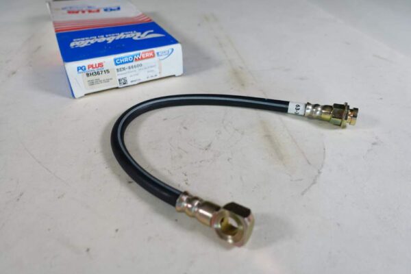 Bremsschlauch vorne Chevrolet Camaro und Pontiac Firebird 1972 bis 1973