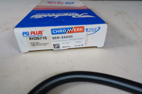 Bremsschlauch vorne Chevrolet Camaro und Pontiac Firebird 1972 bis 1973 – Bild 4