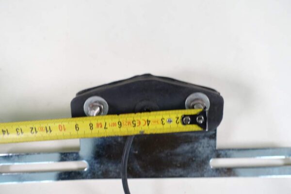 Kennzeichen-Halter mit Leuchte Oldtimer – Bild 7
