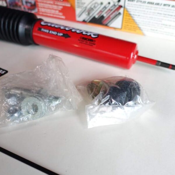 Edelbrock shocks 34031 hinten